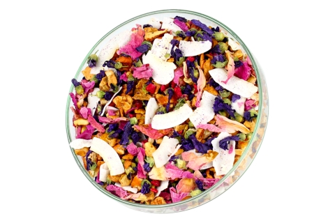 Herbata Owocowa JEDNOROŻEC LILLY (OT) (50g) Fantazja Smaków Natury !!